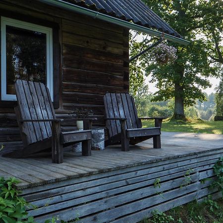 Plusme Restart House Lielstraupe Екстериор снимка