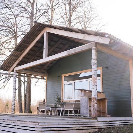 Plusme Restart House Lielstraupe Екстериор снимка
