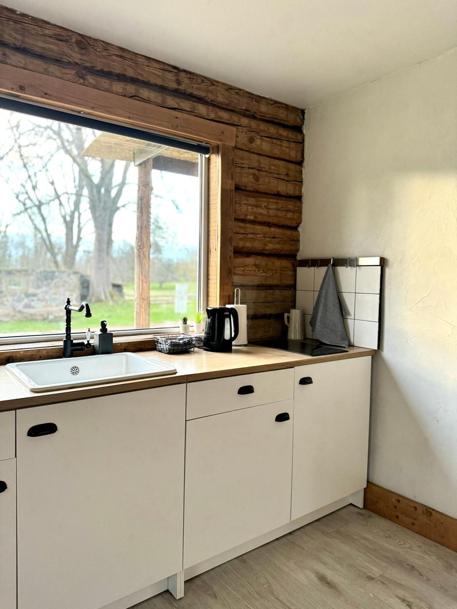 Plusme Restart House Lielstraupe Екстериор снимка