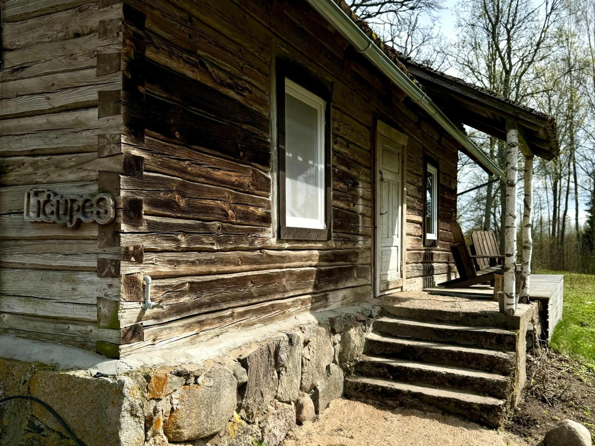 Plusme Restart House Lielstraupe Екстериор снимка