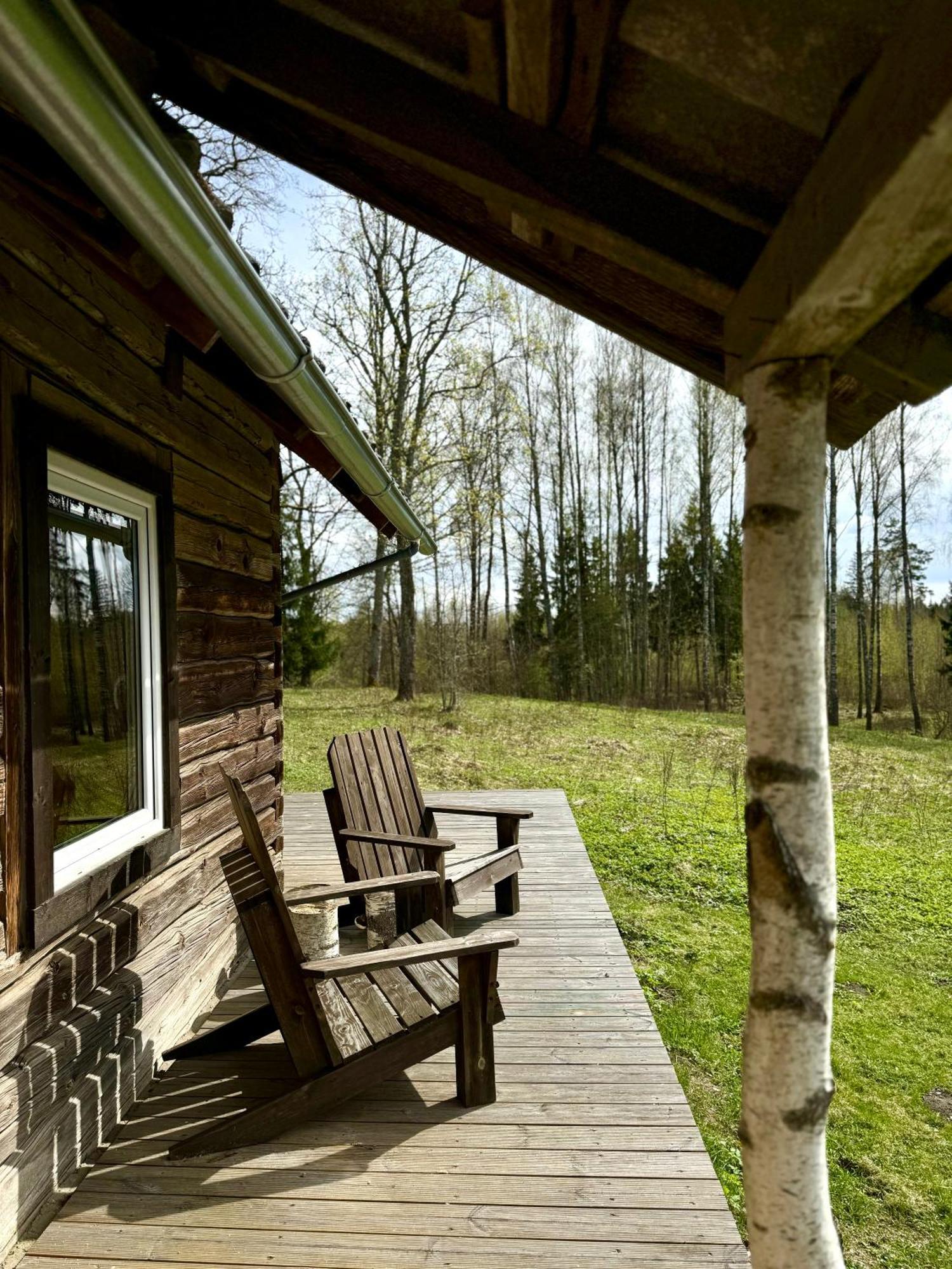 Plusme Restart House Lielstraupe Екстериор снимка