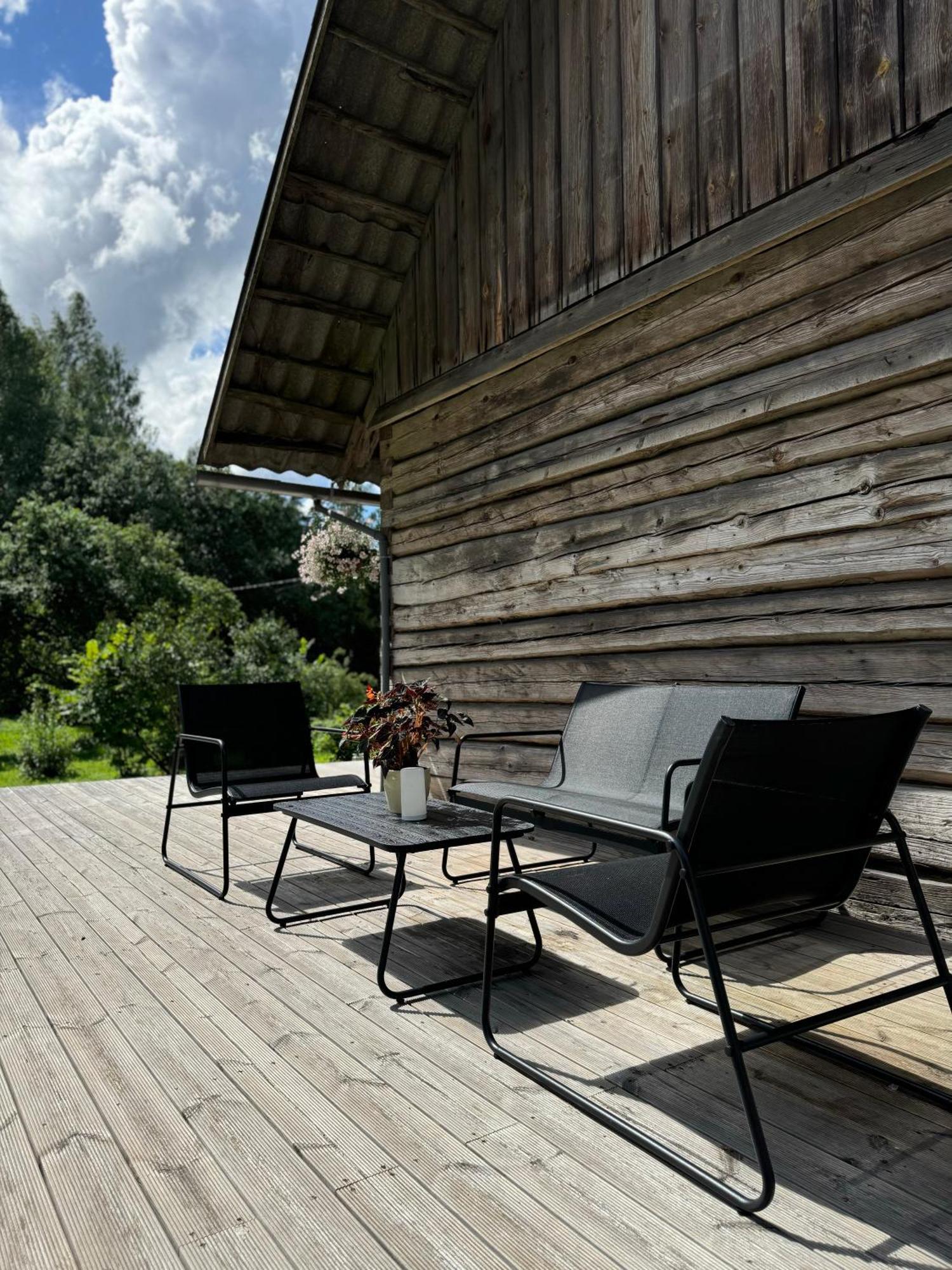 Plusme Restart House Lielstraupe Екстериор снимка