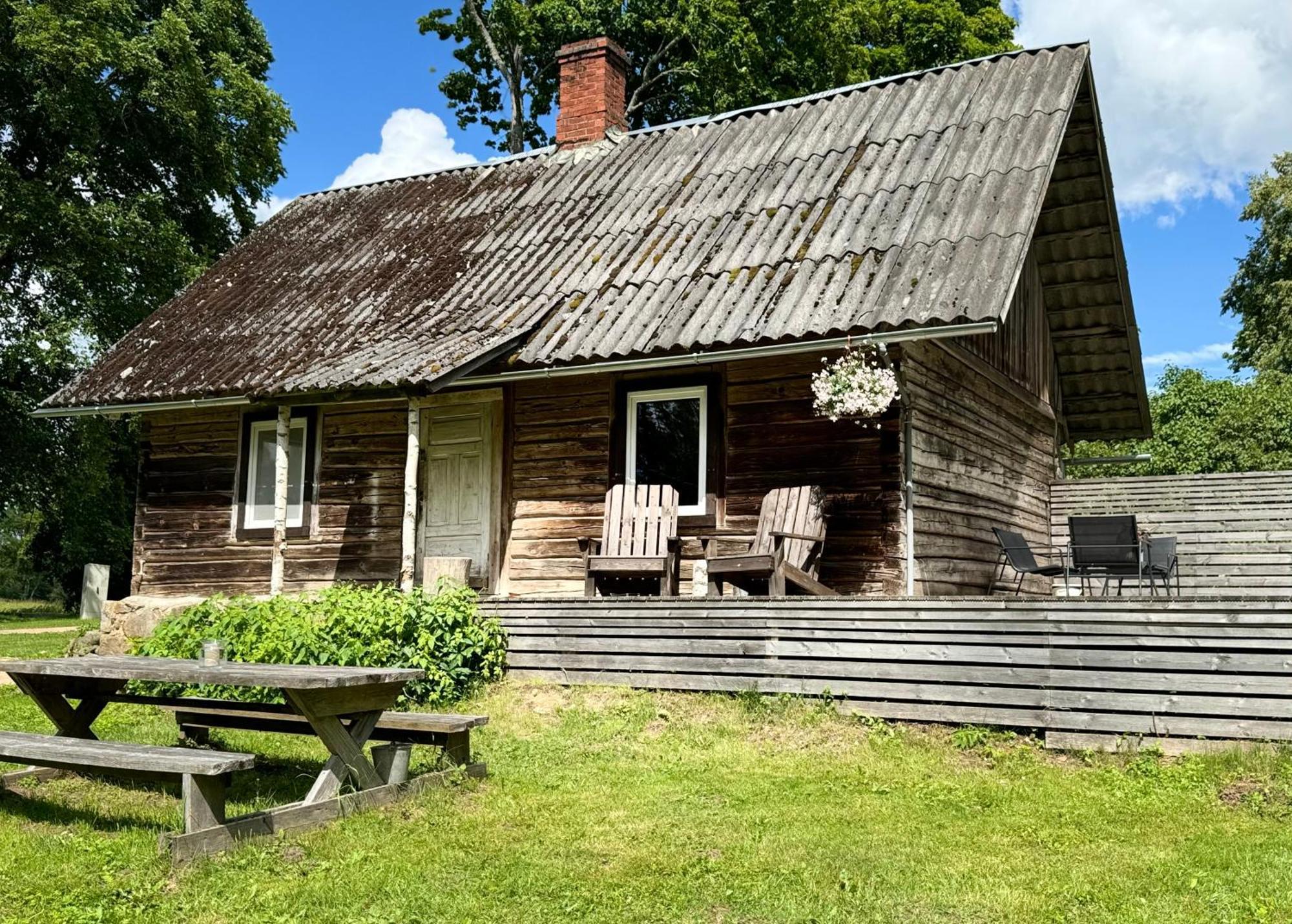 Plusme Restart House Lielstraupe Екстериор снимка