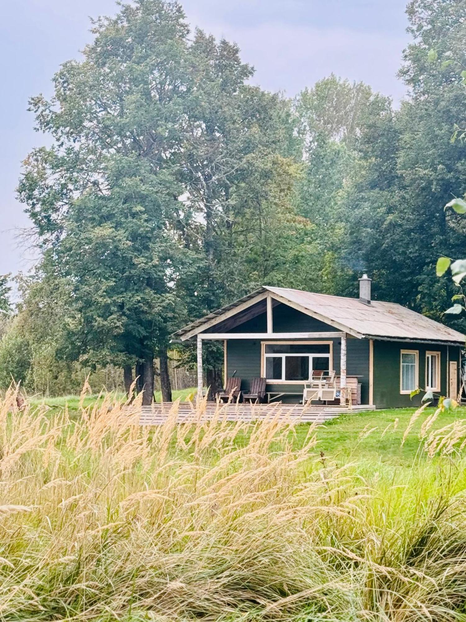 Plusme Restart House Lielstraupe Екстериор снимка